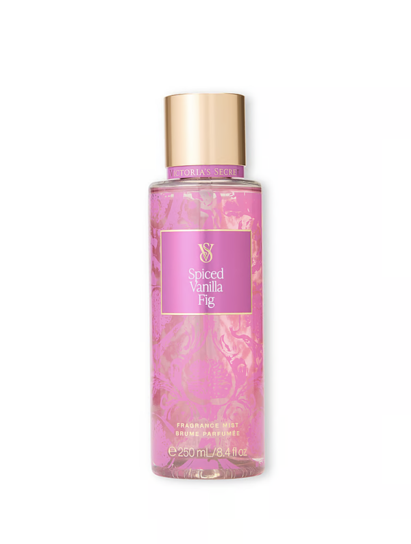 Mist Spiced Vanila